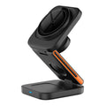 Velmora™ 3-in-1 Magnetic Charging Station